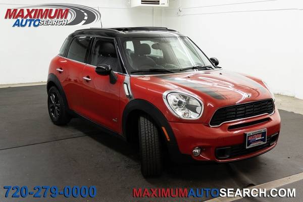 2013 MINI Cooper S Countryman AWD All Wheel Drive SUV for sale in Englewood, ND – photo 3