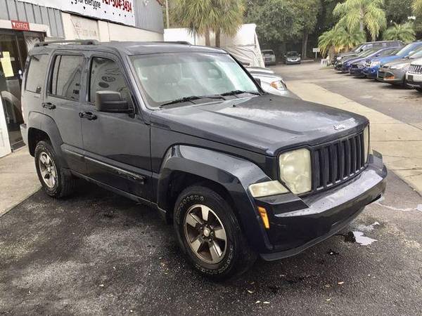 2008 Jeep Liberty Sport Utility 4D CALL OR TEXT TODAY! - cars &... for sale in Clearwater, FL – photo 3