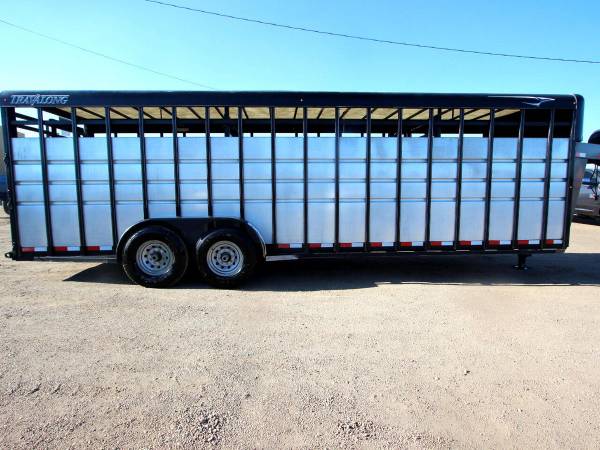 2014 Travalong Horse Adavatage Trailer - GET APPROVED!! - cars &... for sale in Evans, CO – photo 4