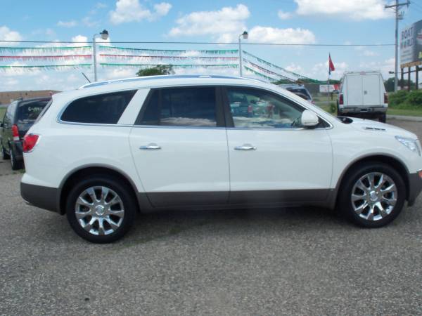 2010 BUICK ENCLAVE CXL - - by dealer - vehicle for sale in ELK RIVER -ANOKA, MN – photo 2