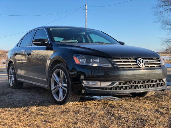 2015 Passat SEL TDI for sale in Waterford, WI – photo 5