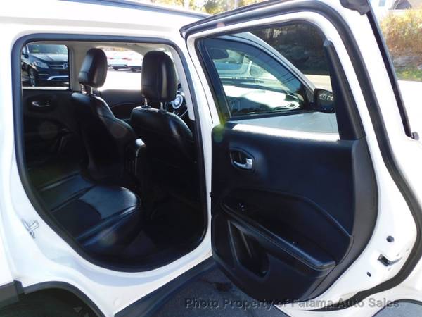 2019 *Jeep* *Compass* *Latitude 4x4* White Clearcoat - cars & trucks... for sale in Milford, MA – photo 10