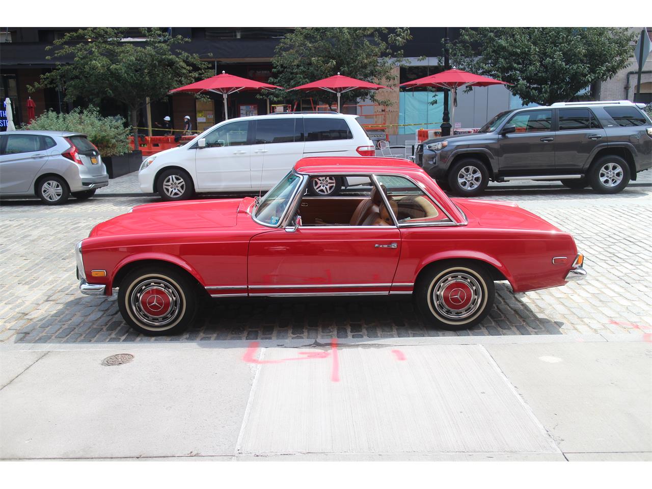 1971 Mercedes-Benz 280SL for sale in NEW YORK, NY – photo 21