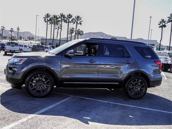 2018 Ford Explorer XLT FWD * CALL TODAY .. DRIVE TODAY! O.A.D. * for sale in Fontana, CA – photo 2