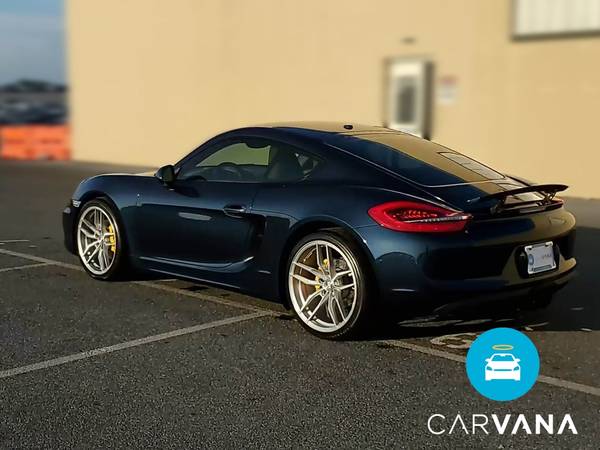 2015 Porsche Cayman Coupe 2D coupe Black - FINANCE ONLINE - cars &... for sale in NEW YORK, NY – photo 7
