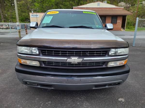 2000 Chevy Silverado Extended Cab RWD WARRANTY AVAILABLE - cars & for sale in HARRISBURG, PA – photo 9