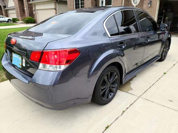 SUBARU LEGACY 2014 LOW MILES - cars & trucks - by owner - vehicle... for sale in Sterling Heights, MI – photo 10