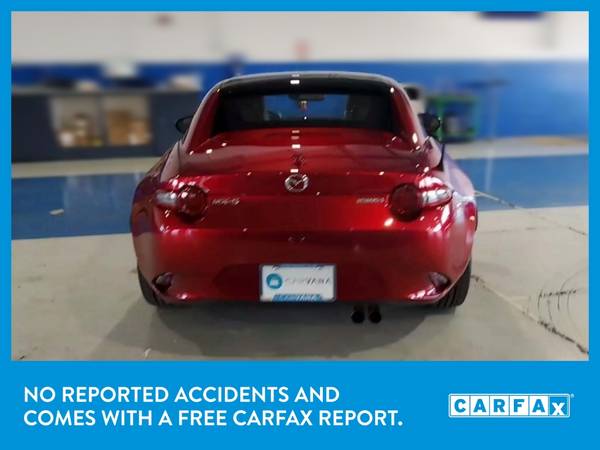2020 MAZDA MX5 Miata RF Grand Touring Convertible 2D Convertible Red for sale in Kingston, NY – photo 7