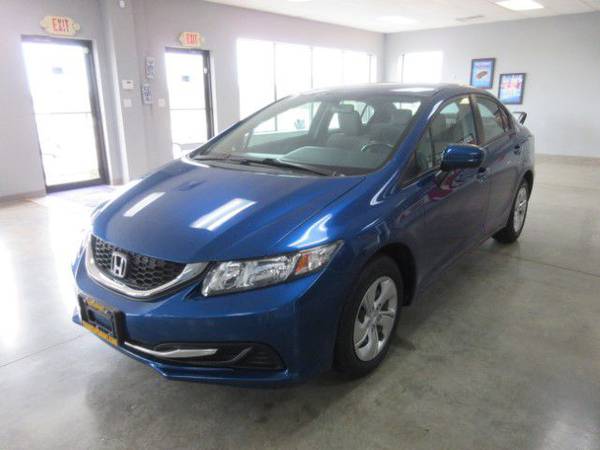 2014 Honda Civic LX - Try - - by dealer - vehicle for sale in Farmington, MO – photo 7