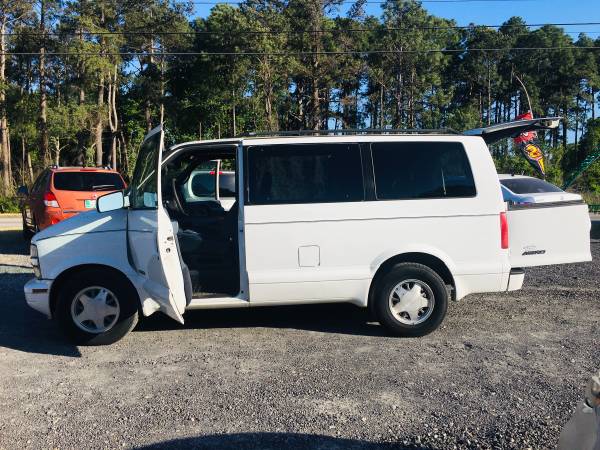 2000 CHEVROLET ASTRO - - by dealer - vehicle for sale in West Columbia, SC – photo 11
