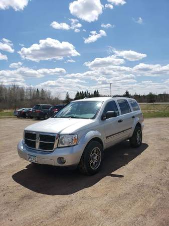 2007 Dodge Durango SLT 4x4 - - by dealer - vehicle for sale in Other, MN – photo 2