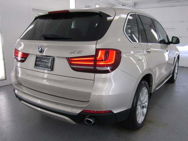 2015 BMW X5 AWD 4dr xDrive35i - - by dealer - vehicle for sale in Carrollton, TX – photo 9