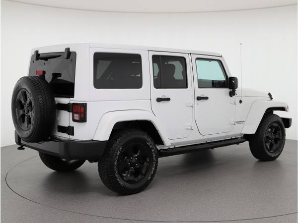 2015 Jeep Wrangler Unlimited Sahara 4x4 - - by dealer for sale in Tyngsboro, MA – photo 13