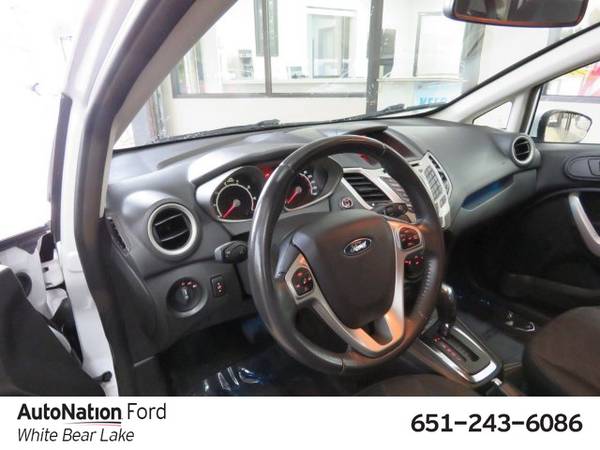 2012 Ford Fiesta SES SKU:CM196314 Hatchback for sale in White Bear Lake, MN – photo 8