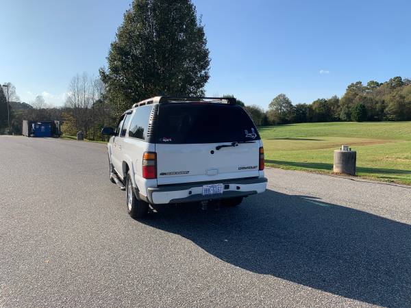 2005 Suburban 169k miles - cars & trucks - by owner - vehicle... for sale in Lincolnton, NC – photo 9