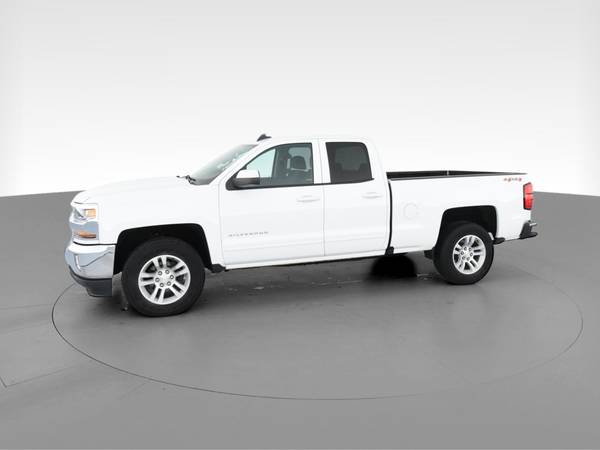 2017 Chevy Chevrolet Silverado 1500 Double Cab LT Pickup 4D 6 1/2 ft... for sale in florence, SC, SC – photo 4