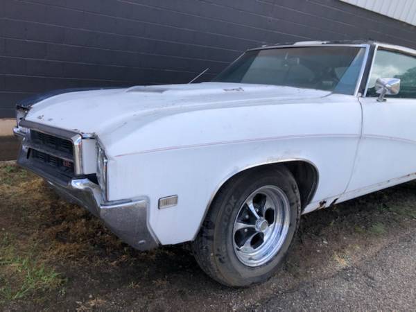 Real Deal 1969 Buick GS400 Stage 1 for sale in Santa Paula, CA – photo 3
