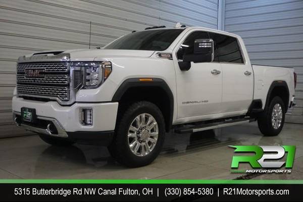 2020 GMC Sierra 2500HD Denali Crew Cab 4WD Your TRUCK Headquarters!... for sale in Canal Fulton, WV – photo 3