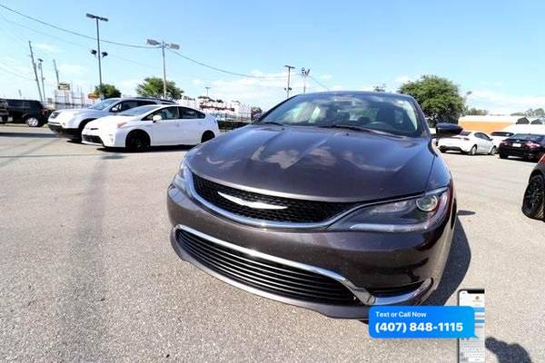2017 Chrysler 200 Limited Platinum - Call/Text - - by for sale in Kissimmee, FL – photo 4