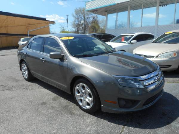 2010 FORD FUSION - - by dealer - vehicle for sale in Madison, TN – photo 6