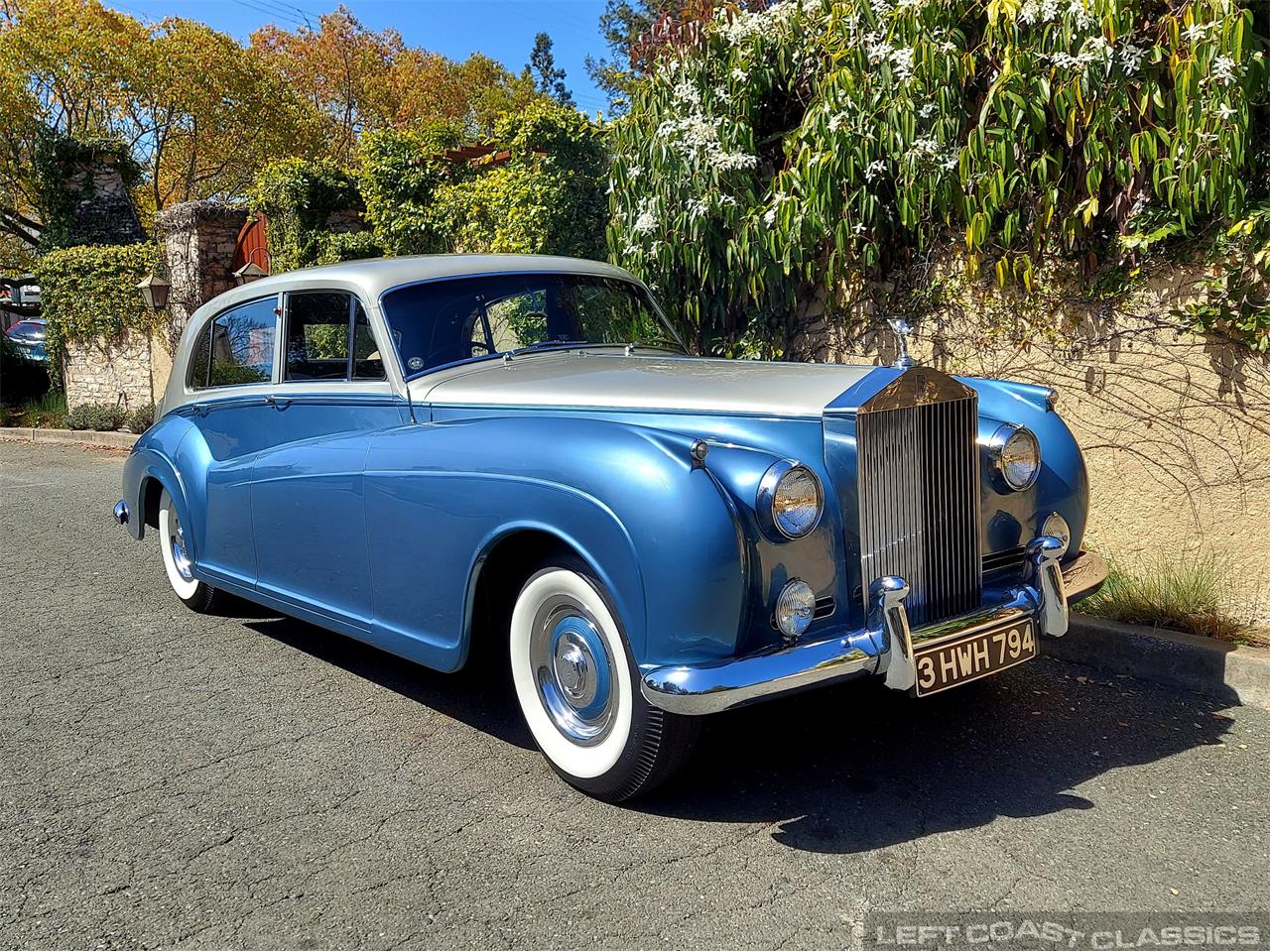 1961 Rolls-Royce Silver Cloud II for sale in Sonoma, CA – photo 77
