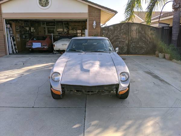1972 Datsun 240z - cars & trucks - by owner - vehicle automotive sale for sale in Ventura, CA – photo 2