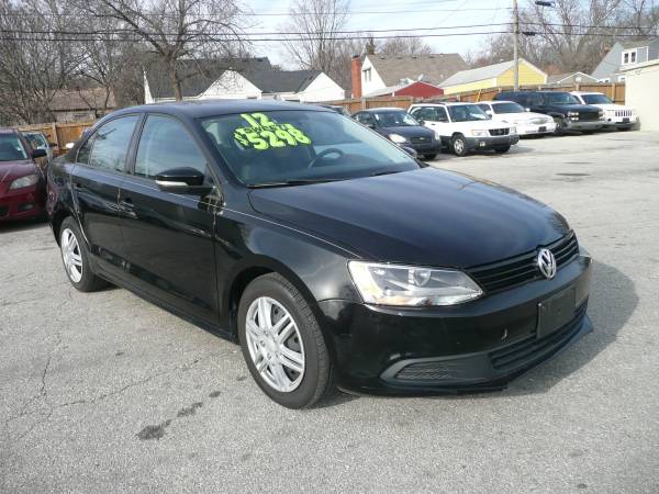 2012 VOLKSWAGON JETTA - cars & trucks - by dealer - vehicle... for sale in KCMO, MO – photo 8