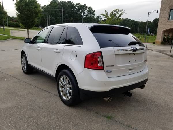 2012 Ford Edge LTD AWD - Looks/Drives Great - Navi/Camera - Very Clean for sale in Emerson, TN – photo 10