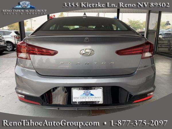 2019 Hyundai Elantra Value Edition - - by dealer for sale in Reno, NV – photo 3