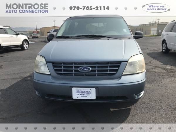 2004 Ford Freestar Wagon S - cars & trucks - by dealer - vehicle... for sale in MONTROSE, CO – photo 2