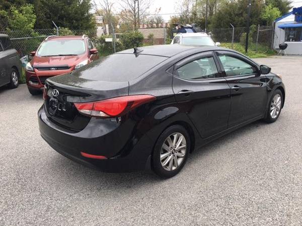 2015 HYUNDAI ELANTRA SE 995 Down Payment - - by for sale in Temple Hills, District Of Columbia – photo 7