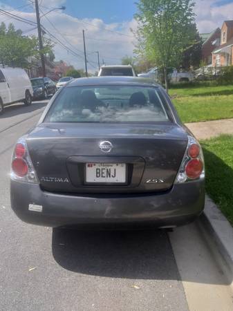 Nissan Altima 2005 for sale in Hyattsville, District Of Columbia – photo 7