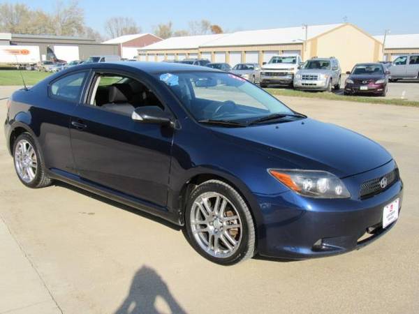 2010 Scion tC Sports Coupe 5-Spd MT - cars & trucks - by dealer -... for sale in Marion, IA – photo 7