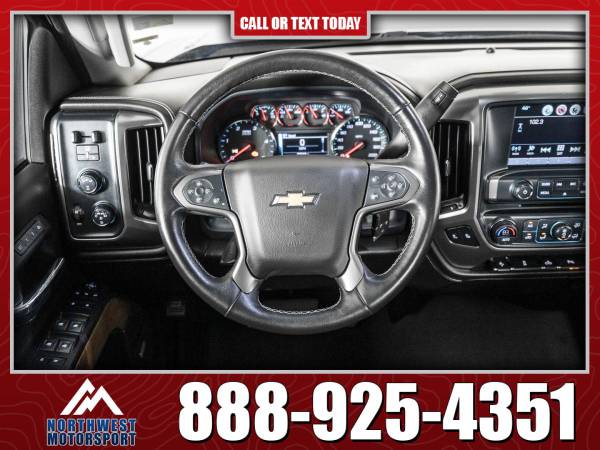 Lifted 2019 Chevrolet Silverado 2500 HD LTZ 4x4 for sale in Boise, UT – photo 15