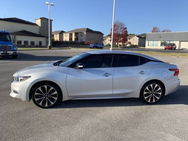 2016 Nissan Maxima 3.5 Sr - cars & trucks - by dealer - vehicle... for sale in Somerset, KY – photo 7
