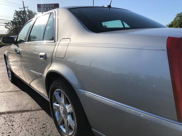 Luxurious! 2006 Cadillac DTS! Guaranteed Finance! for sale in Ortonville, MI – photo 10