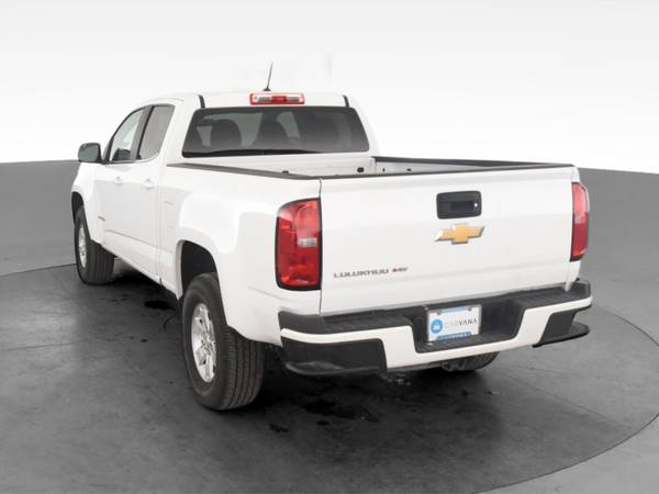 2017 Chevy Chevrolet Colorado Crew Cab Work Truck Pickup 4D 5 ft -... for sale in Fort Collins, CO – photo 8