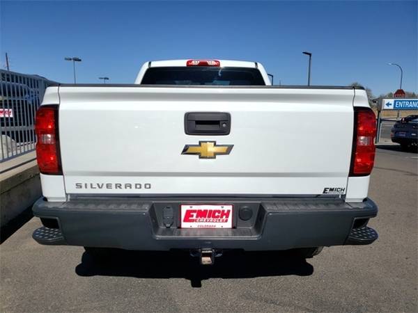 ? 2014 Chevrolet Silverado 1500 Work Truck ? for sale in Lakewood, CO – photo 5