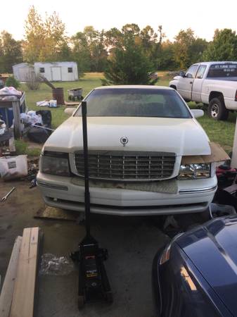 98 cadillac deville for sale in Stedman, NC – photo 7