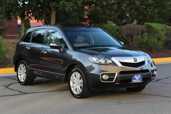 2010 ACURA RDX Tech Pkg $500 DOWNPAYMENT / FINANCING! for sale in Sterling, VA – photo 4