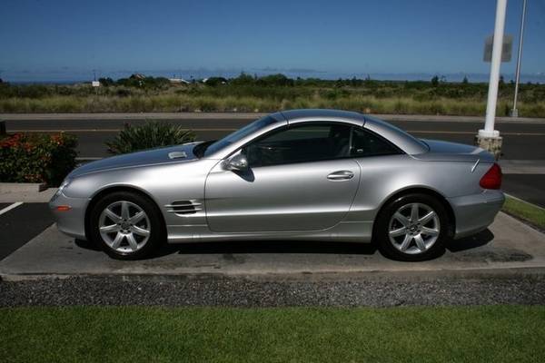 2003 Mercedes-Benz SL500 SL 500 for sale in Kailua-Kona, HI – photo 13