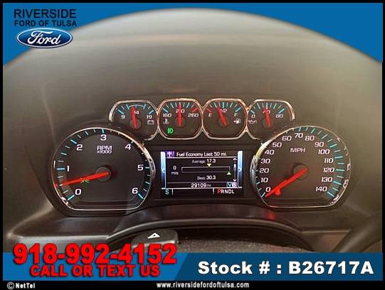 2018 Chevrolet Silverado 1500 LT LT1 TRUCK -EZ FINANCING -LOW DOWN!... for sale in Tulsa, OK – photo 18