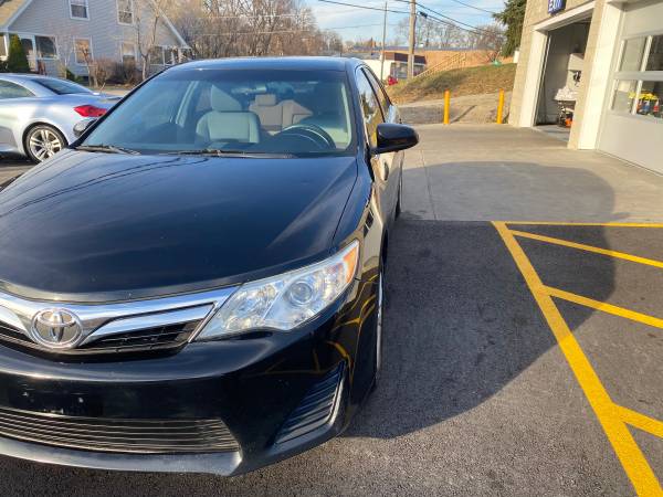 2013 Toyota Camry - cars & trucks - by owner - vehicle automotive sale for sale in Elgin, IL – photo 4