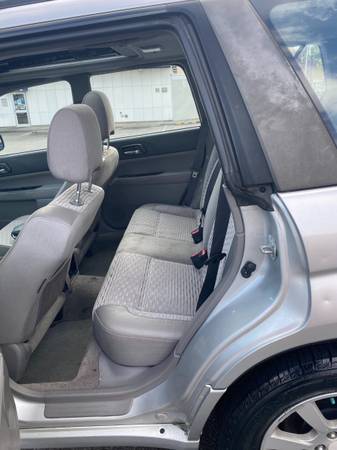 2005 Subaru Forester for sale in Bronx, NY – photo 7