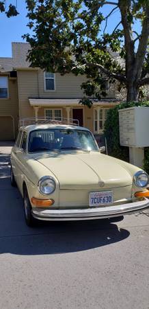 1971 Volkswagen Squareback for sale in SF bay area, CA – photo 2