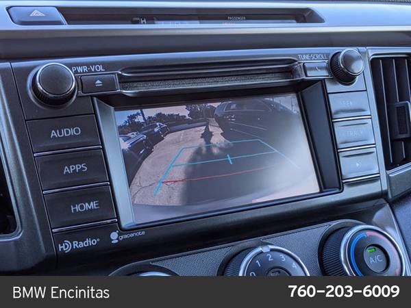 2015 Toyota RAV4 LE SKU:FJ024356 SUV - cars & trucks - by dealer -... for sale in Encinitas, CA – photo 13