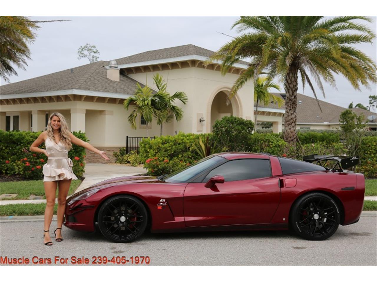 2007 Chevrolet Corvette for sale in Fort Myers, FL – photo 6
