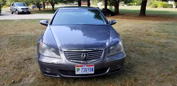 2005 Acura RL for sale in Leetonia, OH – photo 9