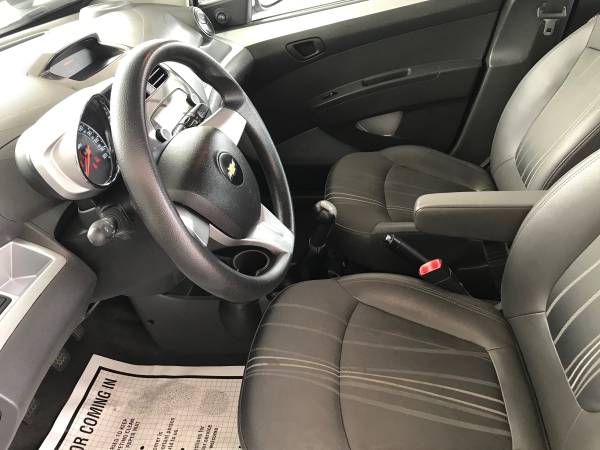 2014 Chevy Spark LS ~~~Only 62K for Miles~~~ - cars & trucks - by... for sale in Johnston, RI – photo 8