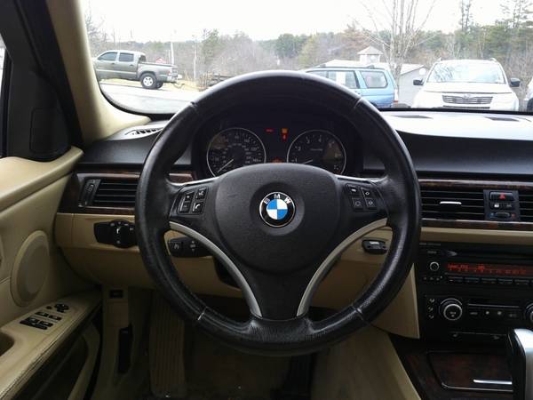 2007 BMW 3 Series 4dr Sdn 328xi AWD SULEV - - by for sale in Hooksett, ME – photo 14